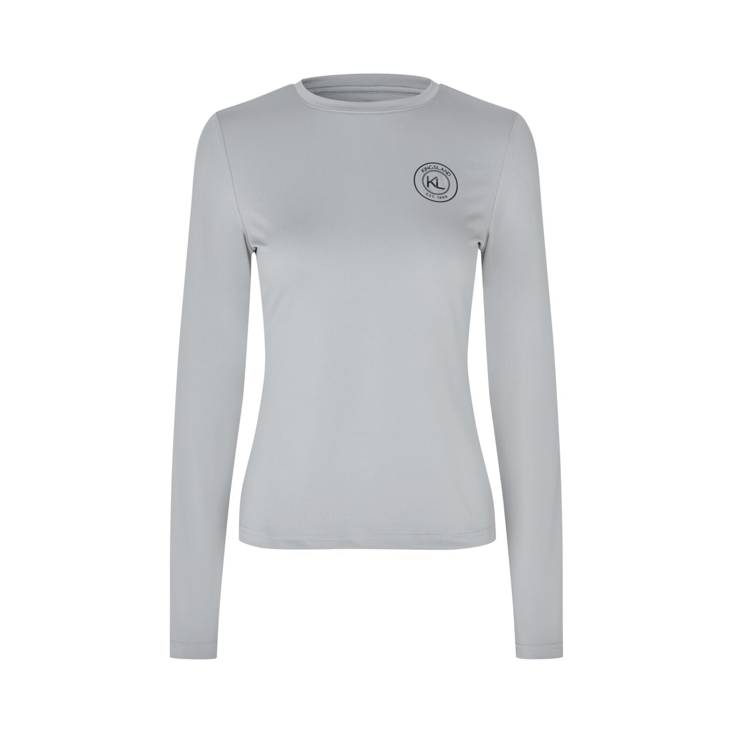 KLMALIN TRAININGSHIRT QUARRY DAMEN 1/2
