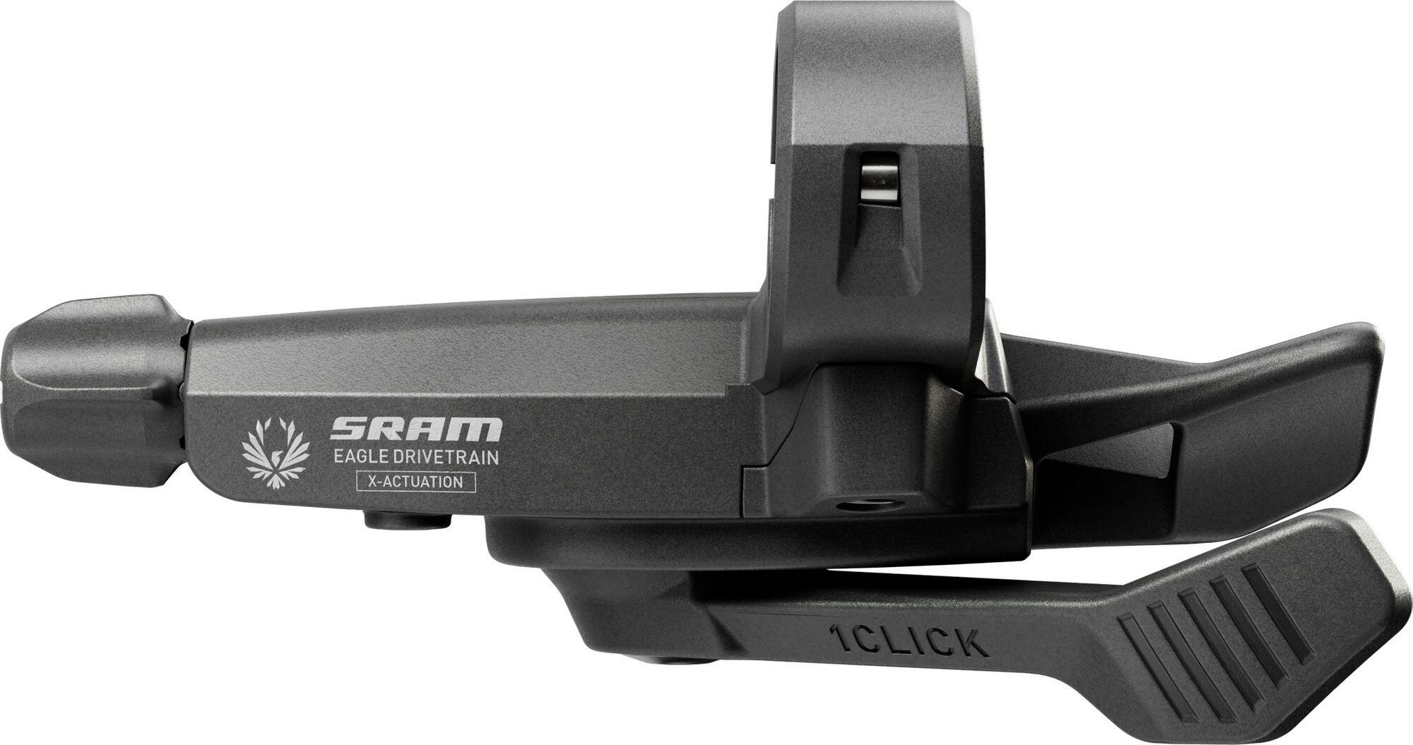 Commande de Vitesse Sram S100 Eagle Single Click 12V Noir 2/2