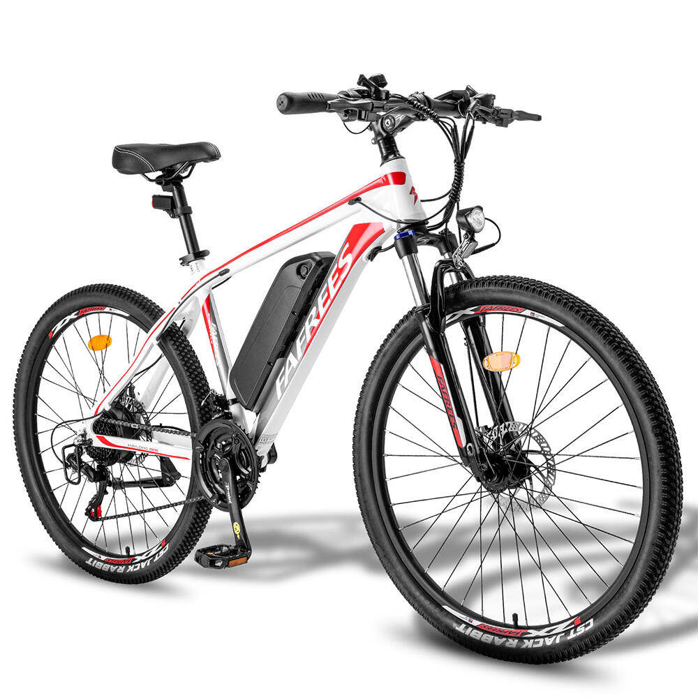 26 Hailong One Bicicleta Elétrica 36V 13,5Ah Pneus de 26 polegadas 2/7