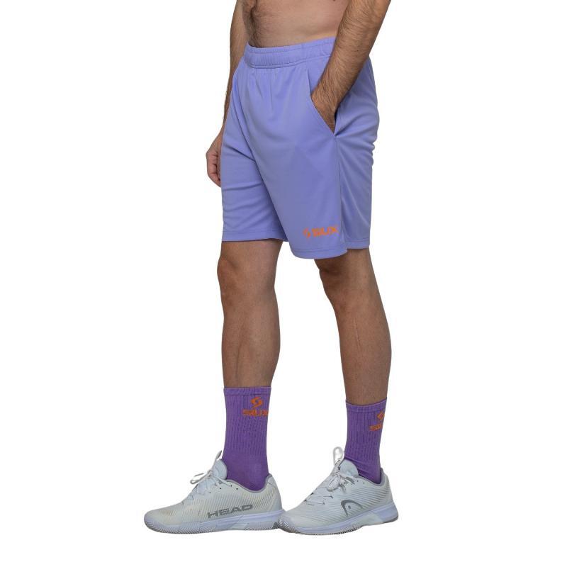 Short Siux Cyber 26 Lila 3/5