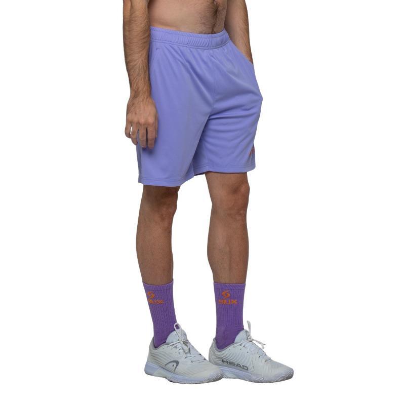 Short Siux Cyber 26 Lila 2/5
