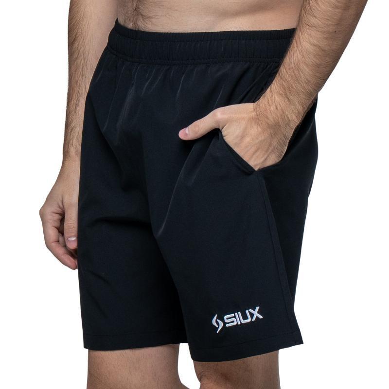 Short Siux Match 26 Negro 3/5