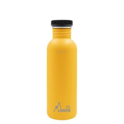Borraccia in acciaio inox Plain con polipropilene – LAKEN