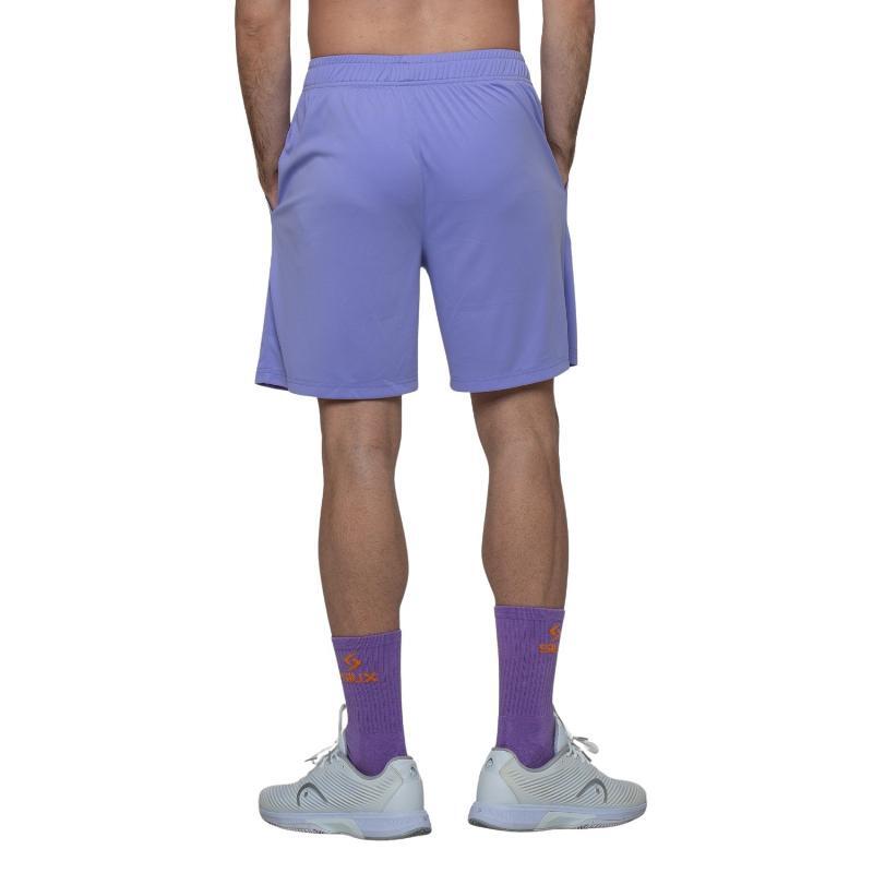 Short Siux Cyber 26 Lila 4/5