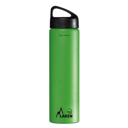Gourde isotherme en acier inoxydable Classic™ – LAKEN