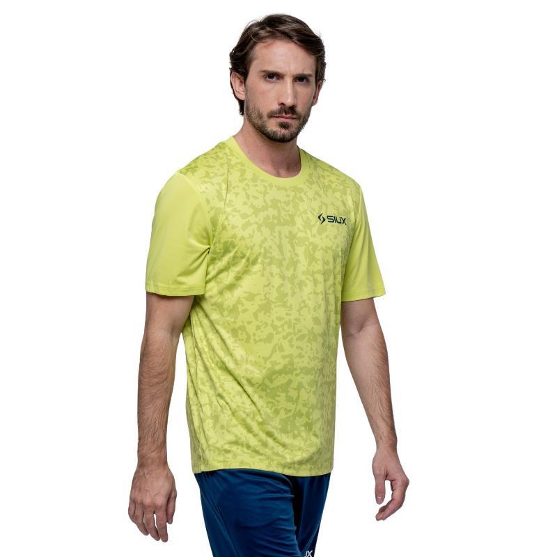 Camiseta Siux Cyber 26 Verde 2/5