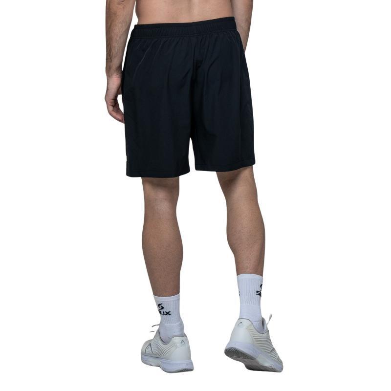 Short Siux Match 26 Negro 5/5