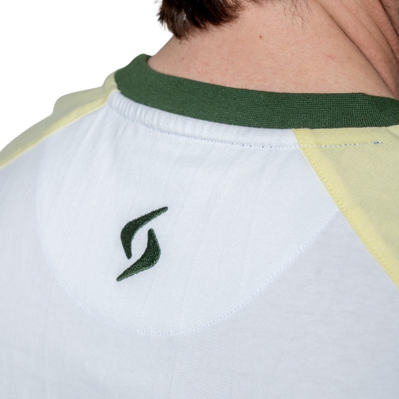 Camiseta Siux Gareh 26 Casual Blanco 2/5