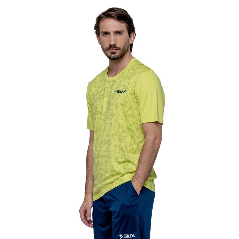 Camiseta Siux Cyber 26 Verde 5/5