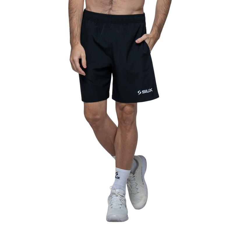Short Siux Match 26 Negro 4/5