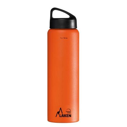 Gourde isotherme en acier inoxydable Classic™ – LAKEN