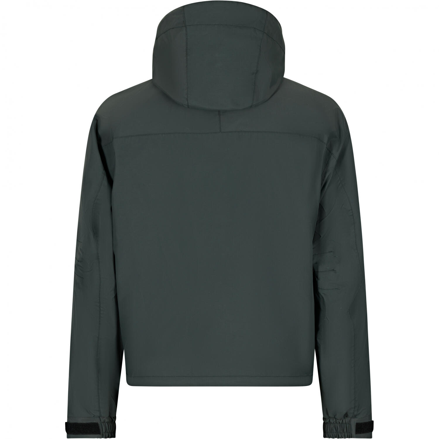 Kogha Watjacke (Graugrün) Größe M 4/4