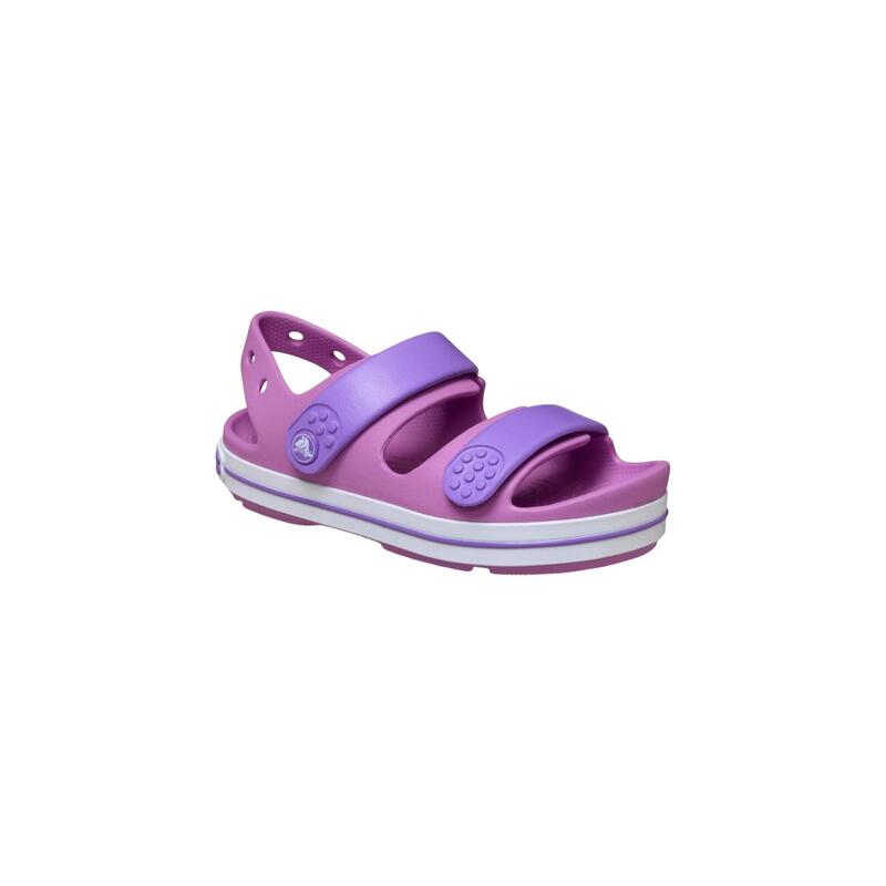 Szandál lány Crocs viola