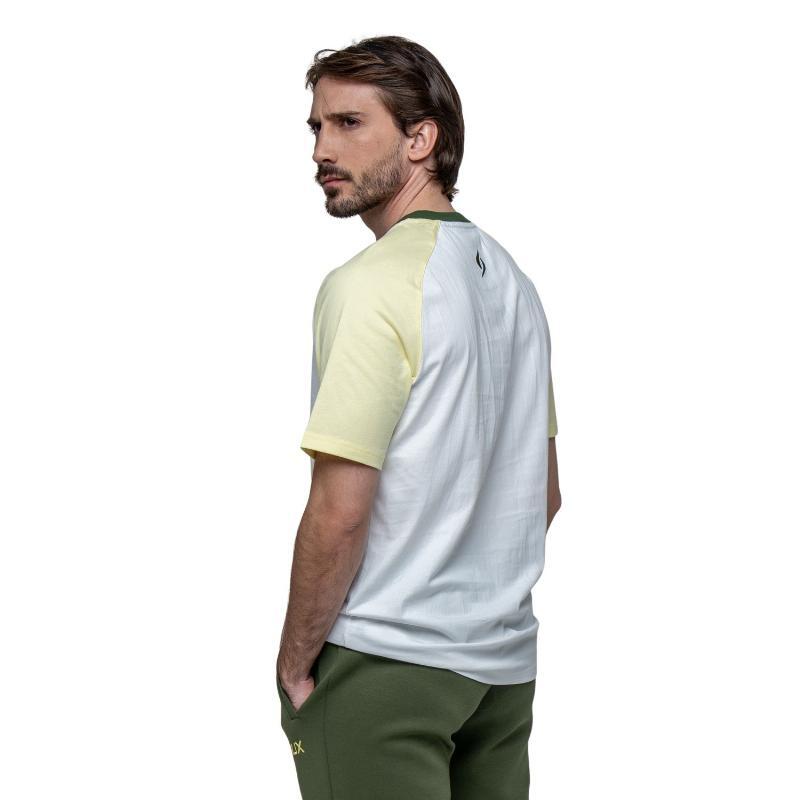 Camiseta Siux Gareh 26 Casual Blanco 4/5