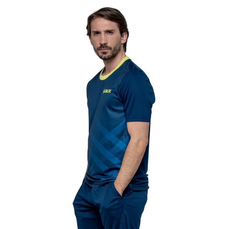 Camiseta Siux Wave 26 Azul Marino 2/5