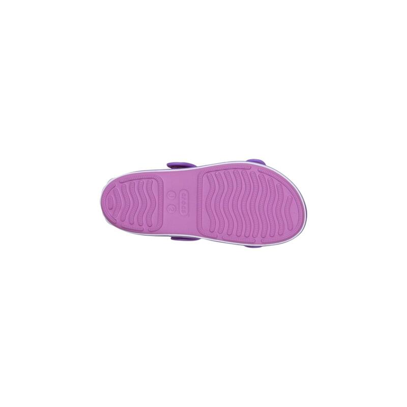 Papuci Crocs 209424-6WQ purple