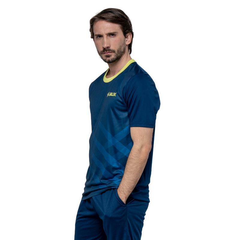 Camiseta Siux Wave 26 Azul Marino 4/5