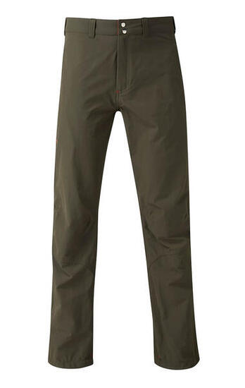 Spodnie męskie Rab VERTEX PANTS KALE