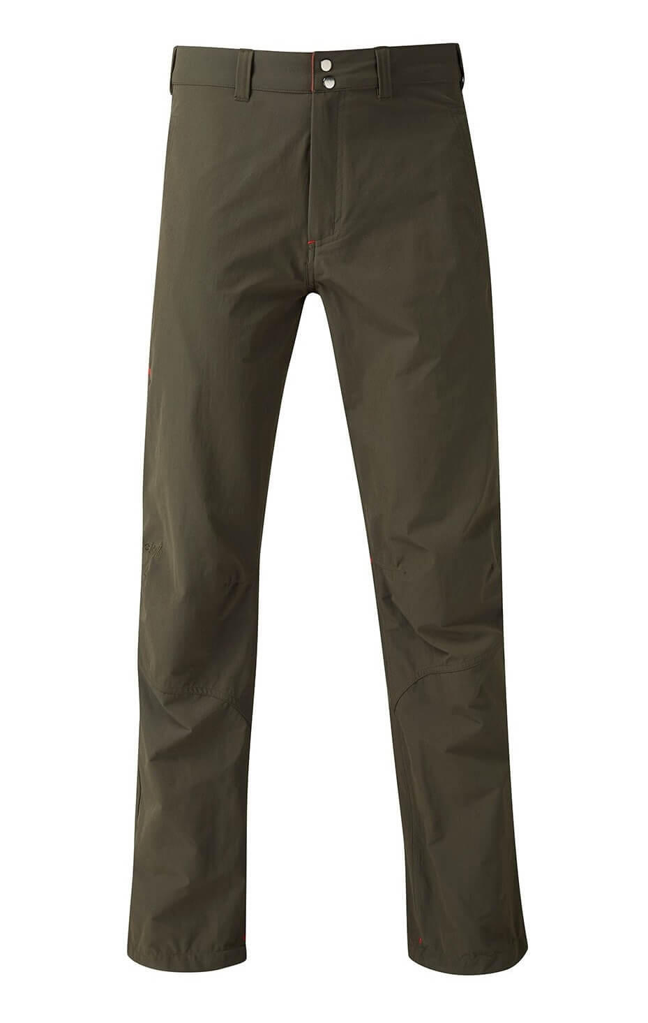 Spodnie męskie Rab VERTEX PANTS KALE 2/3