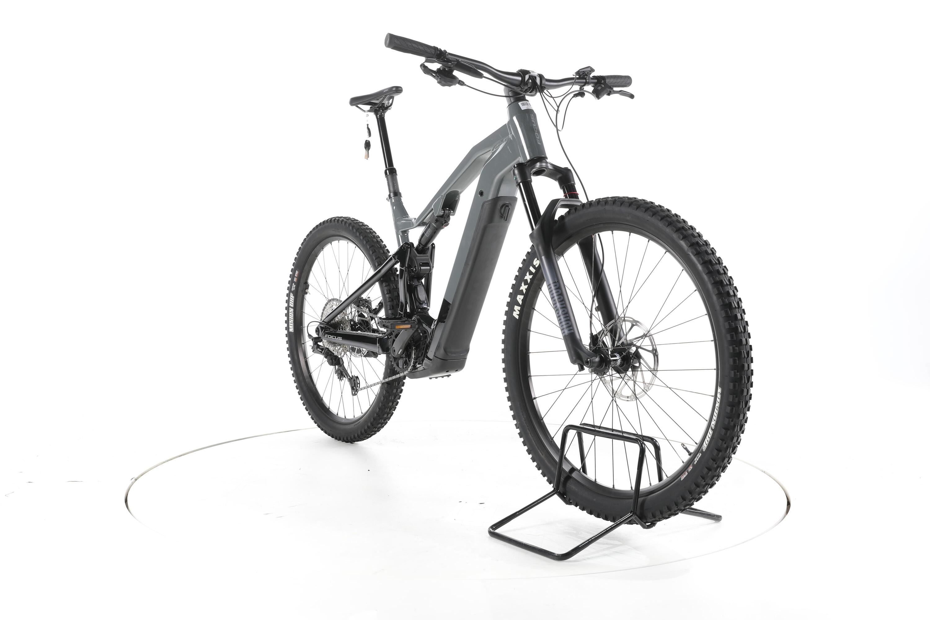 Refurbished - Focus Thron²  6.8 Fully E-Bike 2024 - Sehr gut 3/7