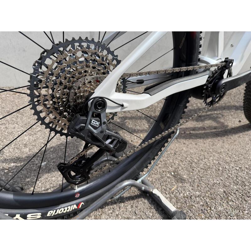 Refurbished - RAMPAGE DC 1.4 360Wh FOX Racing - Excellent