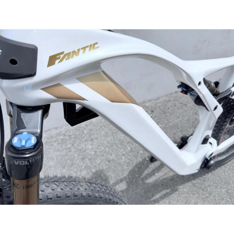 Refurbished - RAMPAGE DC 1.4 360Wh FOX Racing - Excellent