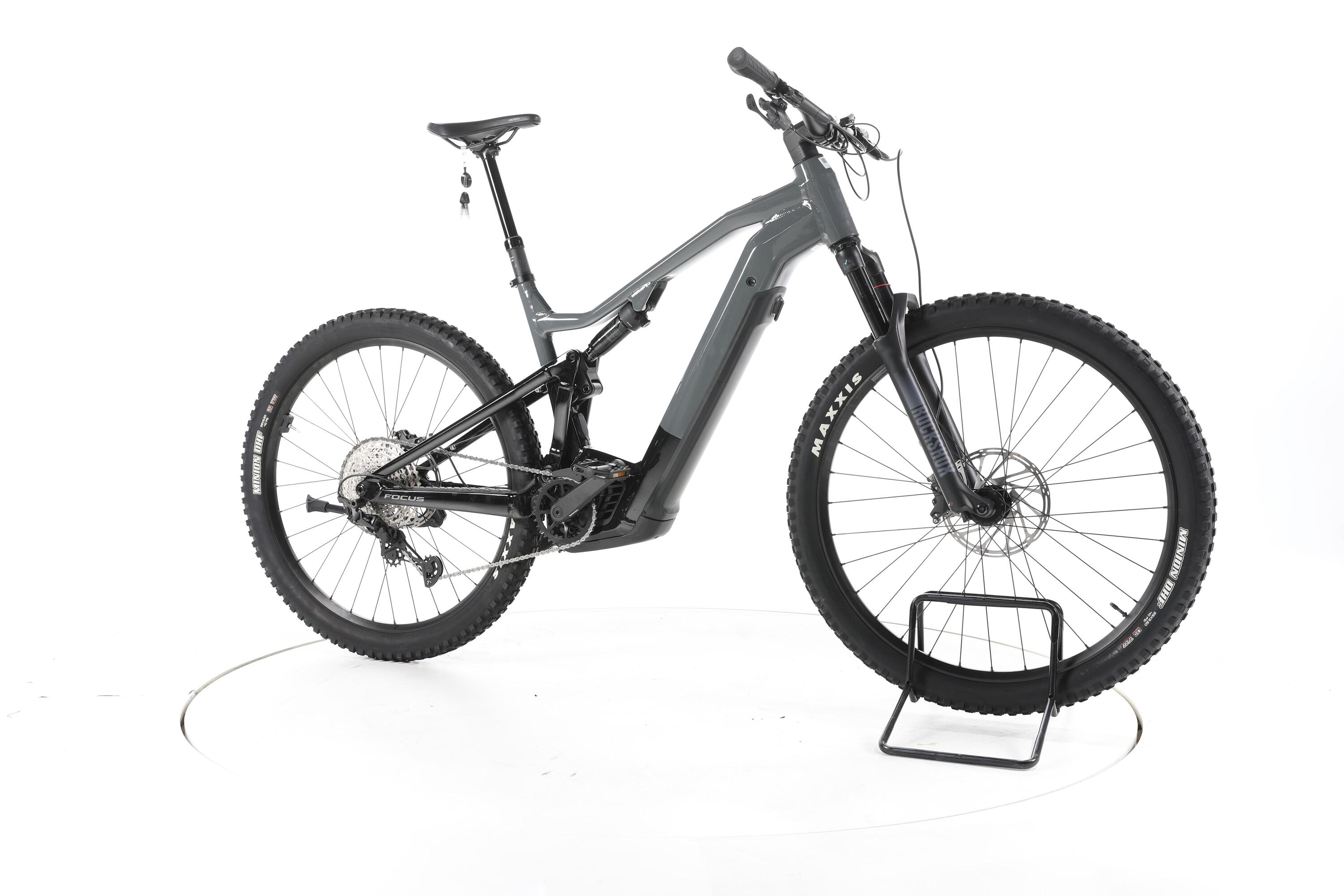 Refurbished - Focus Thron²  6.8 Fully E-Bike 2024 - Sehr gut 2/7