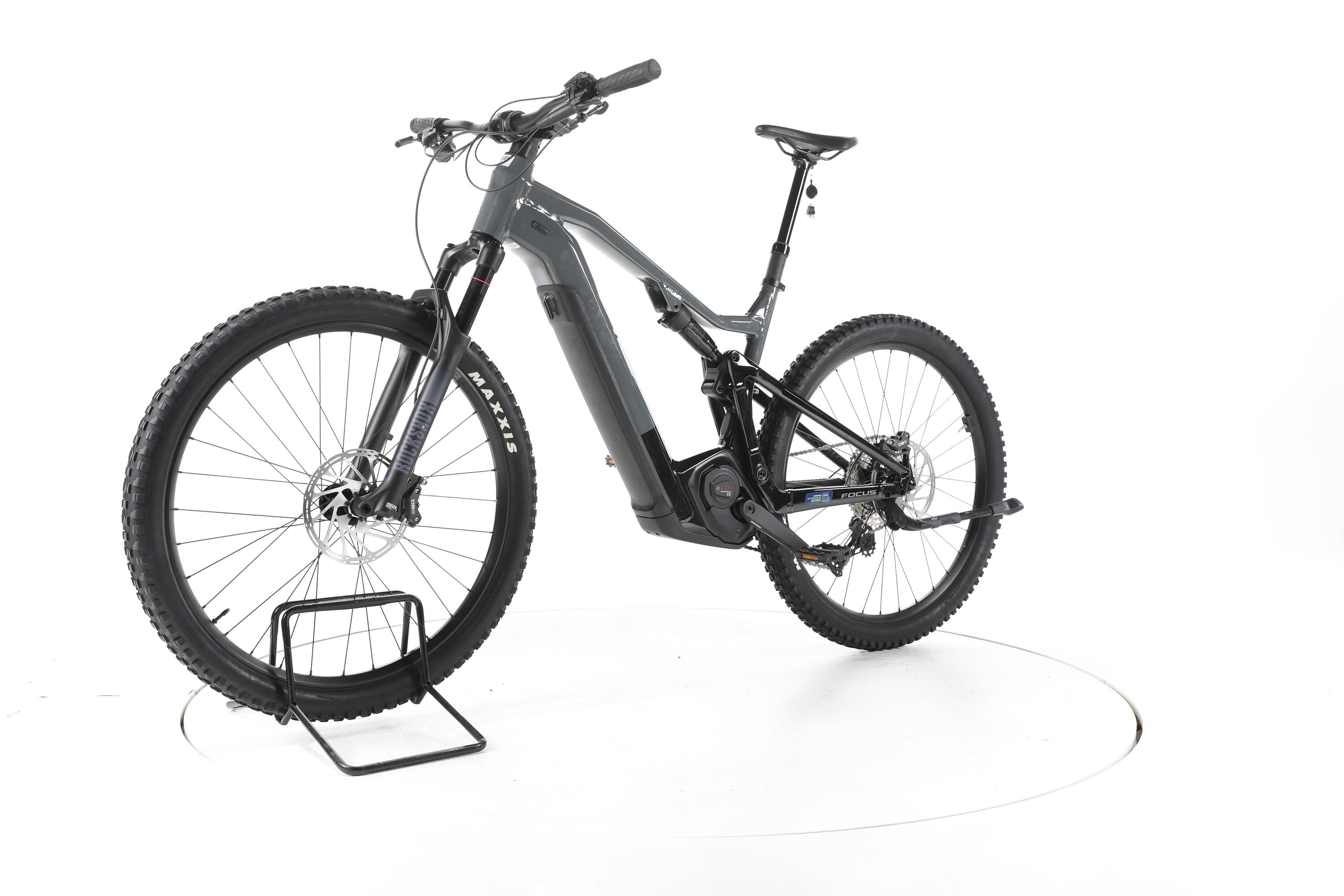 Refurbished - Focus Thron²  6.8 Fully E-Bike 2024 - Sehr gut 5/7