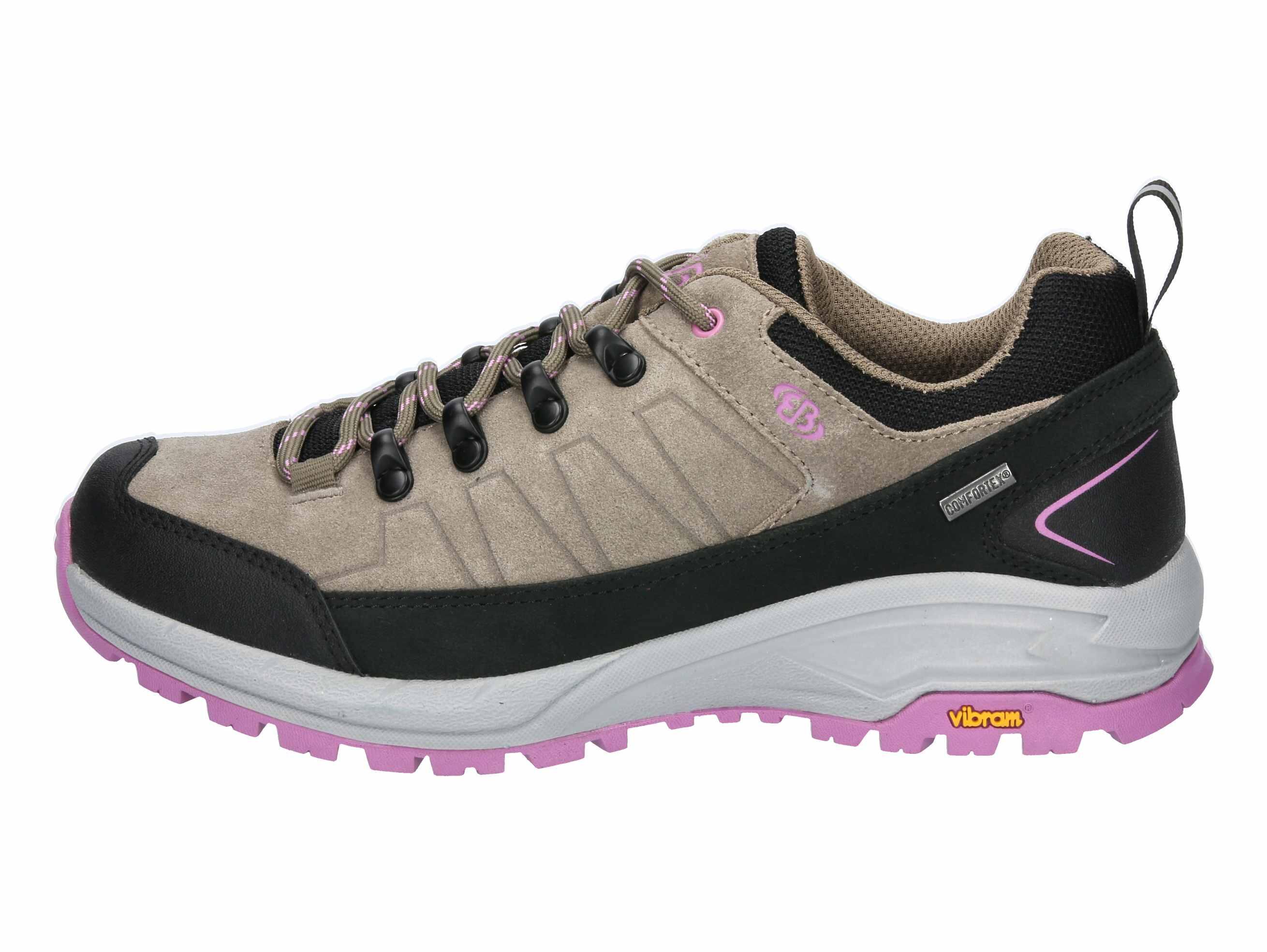 BRÜTTING Mount Sellery Low dames outdoor-schoen waterdicht 2/6