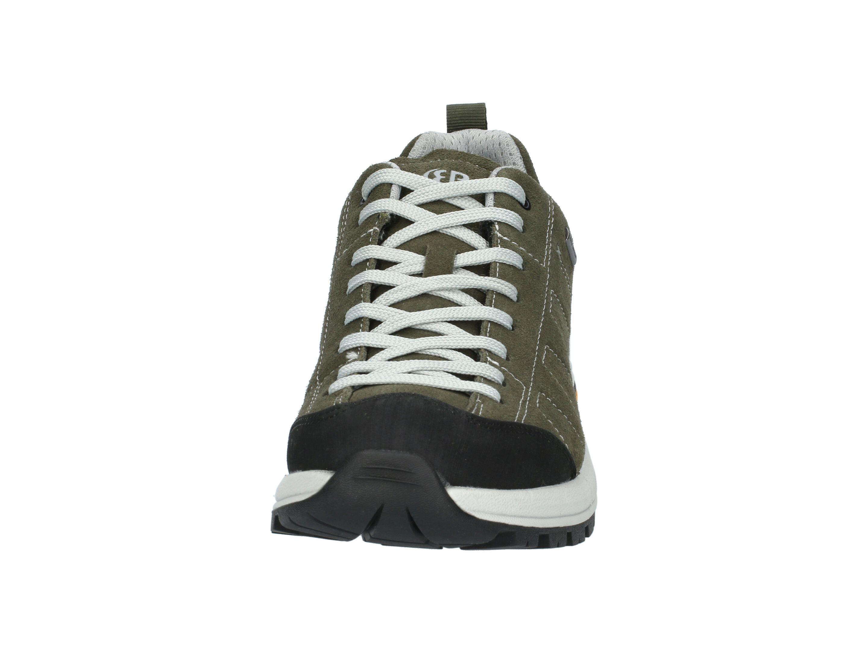 BRÜTTING Claremont Tex wasserdichter Outdoorschuh Veloursleder 3/6