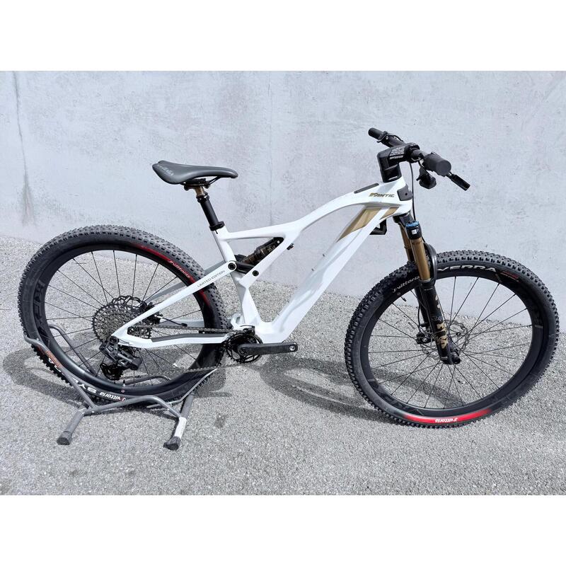 Refurbished - RAMPAGE DC 1.4 360Wh FOX Racing - Excellent