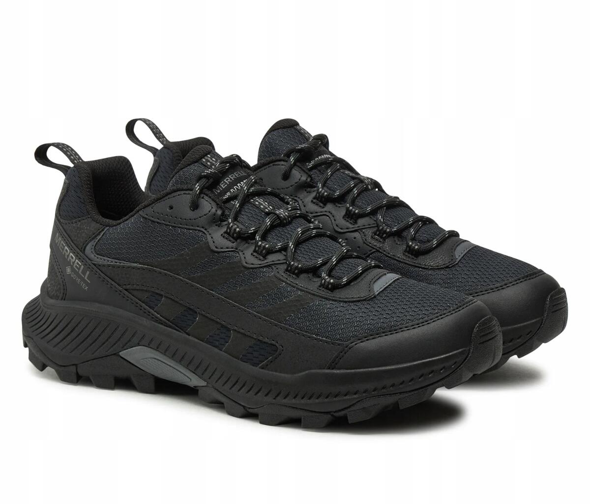 Buty na co dzień Męskie Merrell Speed Gore-Tex W Góry Sportowe 4/7