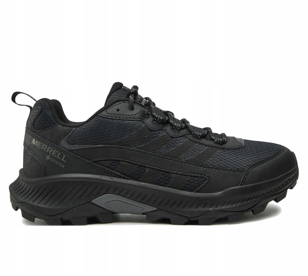Scarpe da trekking da uomo MERRELL SPEED con tecnologia GORE-TEX, comode per la