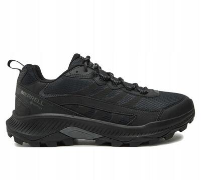 Scarpe da trekking da uomo MERRELL SPEED con tecnologia GORE-TEX comode per la