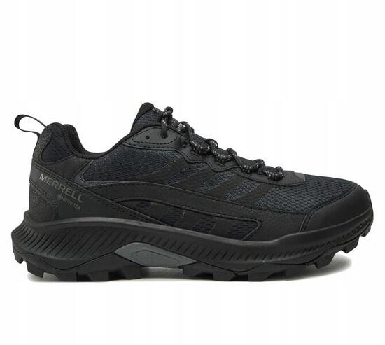 Scarpe da trekking da uomo MERRELL SPEED con tecnologia GORE-TEX comode per la