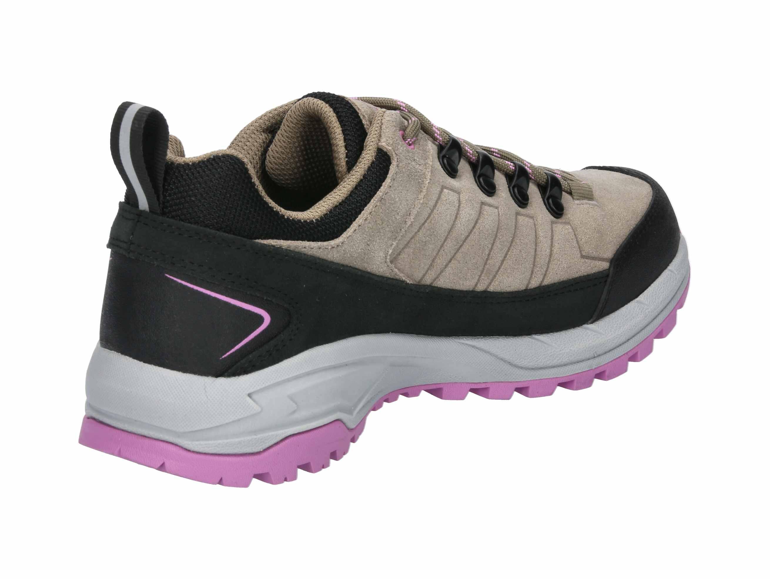 BRÜTTING Mount Sellery Low dames outdoor-schoen waterdicht 4/6