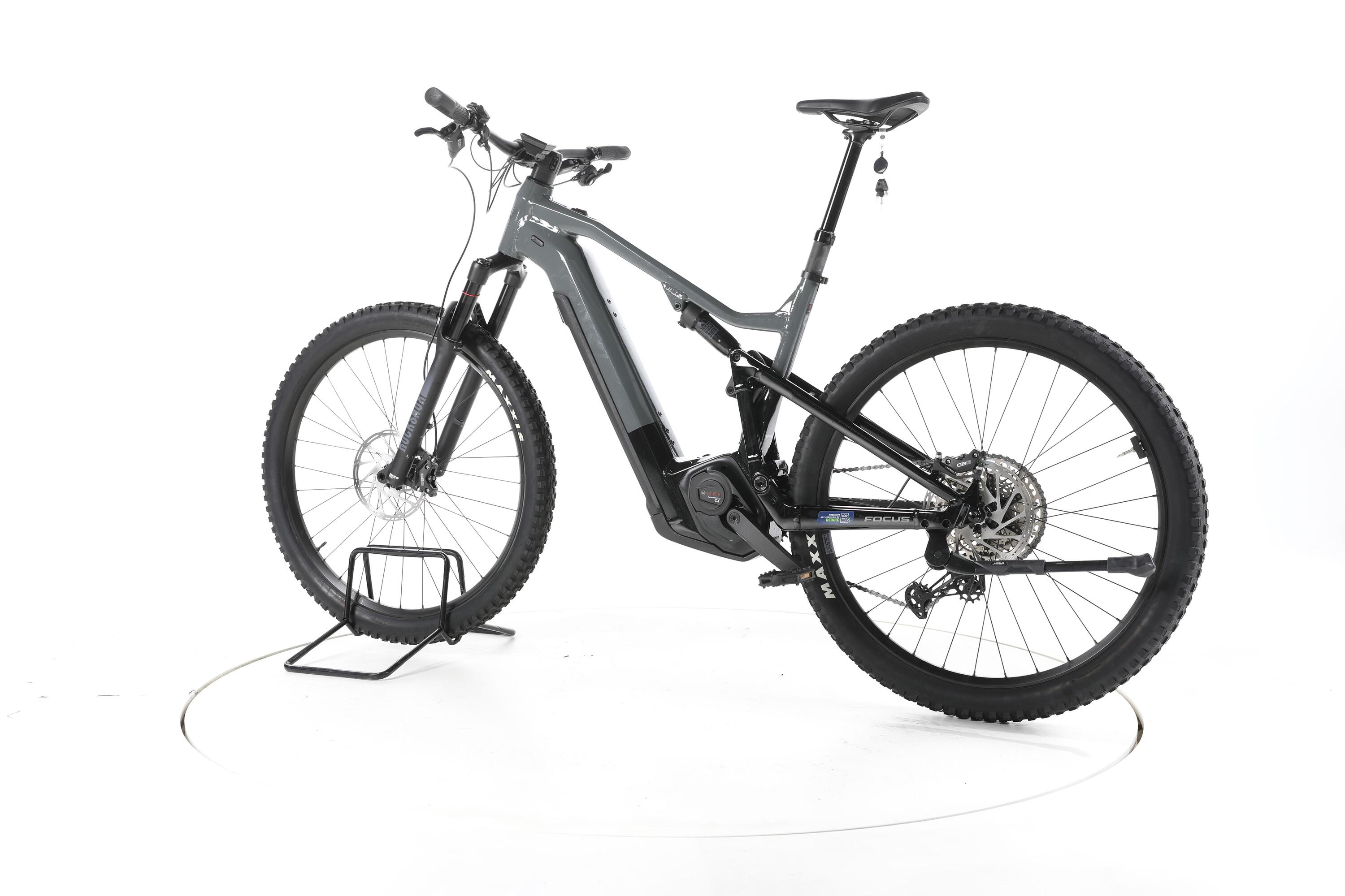 Refurbished - Focus Thron²  6.8 Fully E-Bike 2024 - Sehr gut 7/7