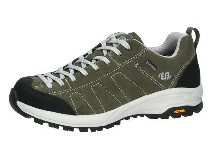 BRÜTTING Claremont Tex wasserdichter Outdoorschuh Veloursleder