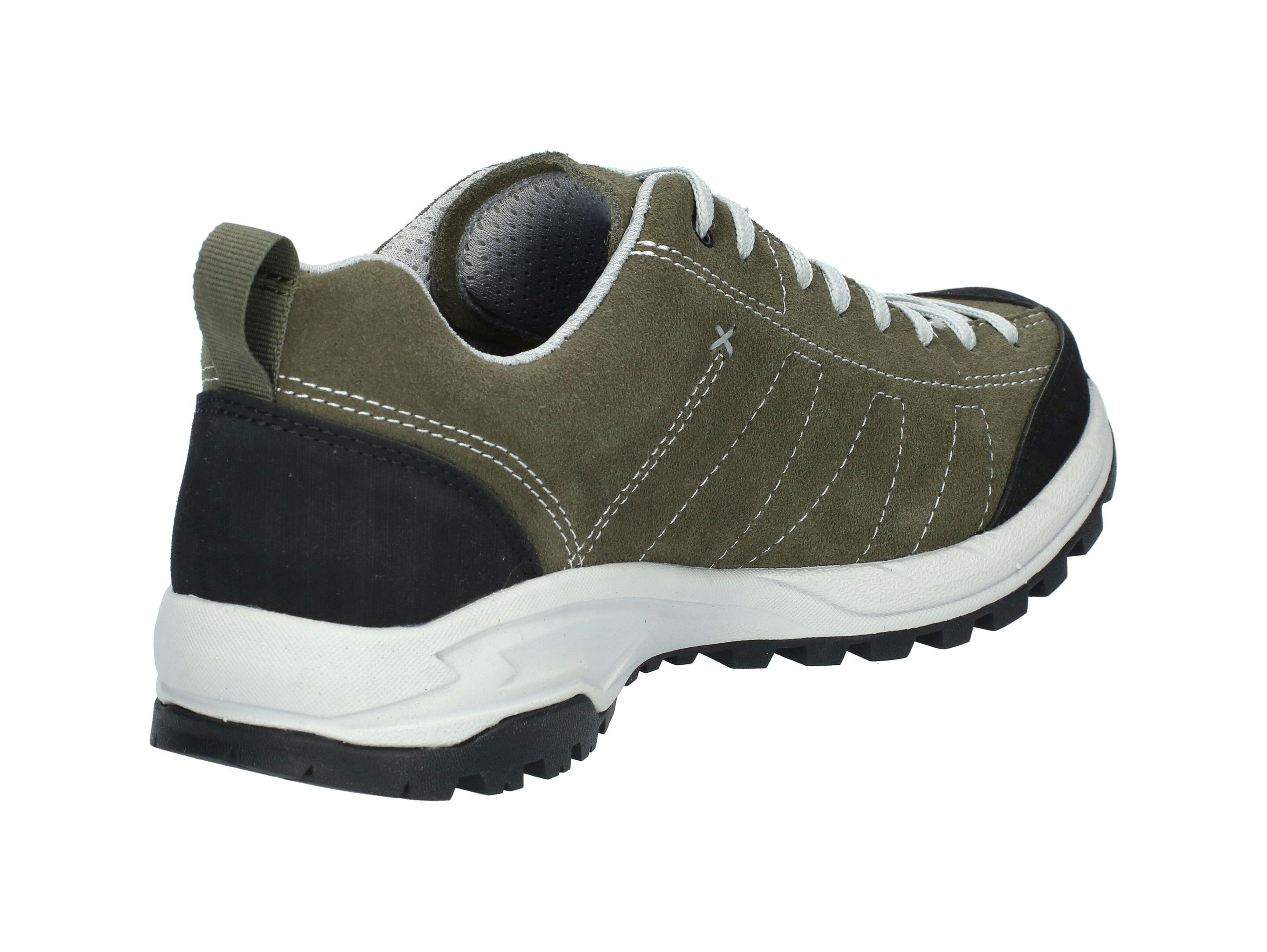 BRÜTTING Claremont Tex wasserdichter Outdoorschuh Veloursleder 4/6