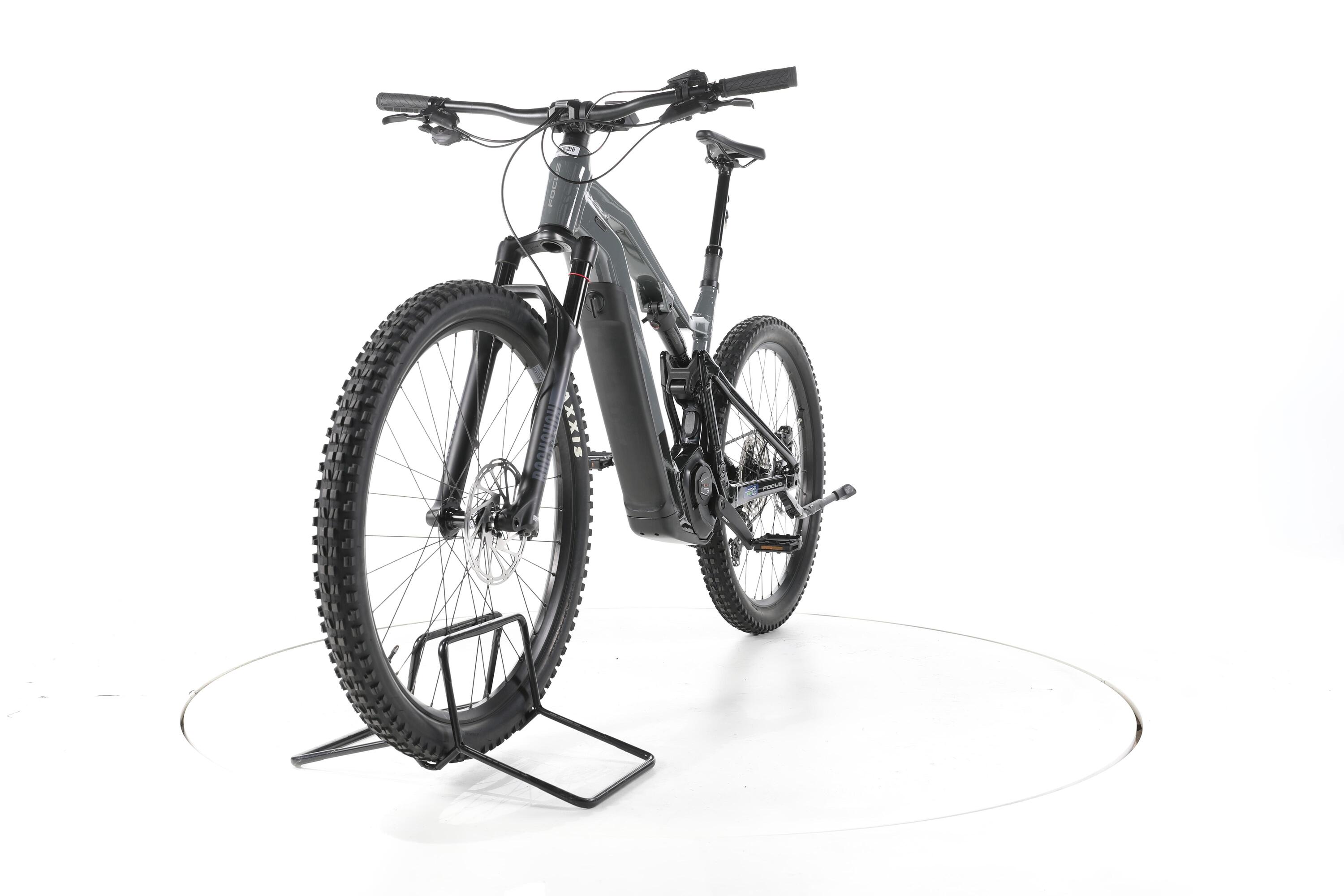 Refurbished - Focus Thron²  6.8 Fully E-Bike 2024 - Sehr gut 4/7