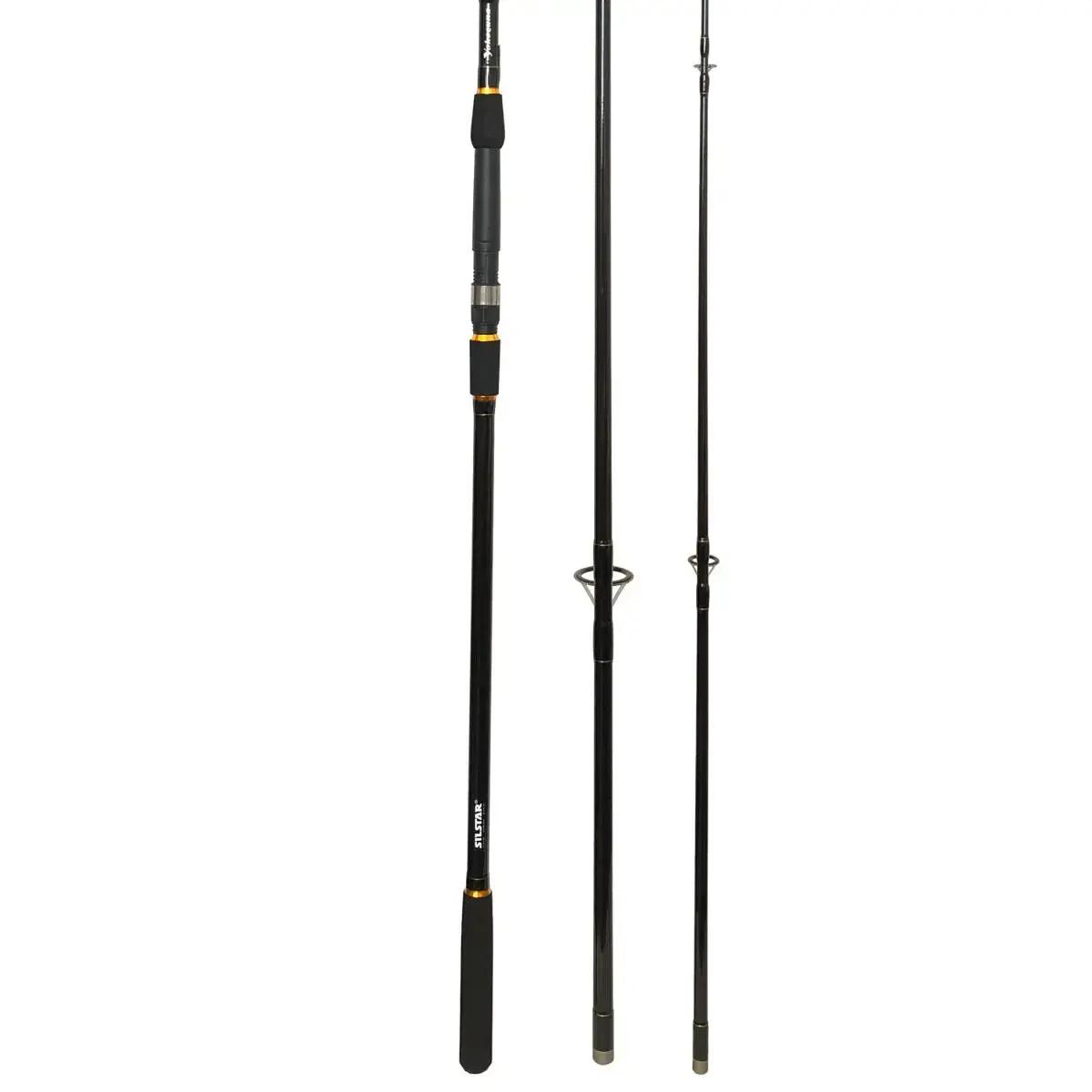 SILSTAR YOKOZUNA SENZO CARP 3,60M 3,5LBS 3R 7/7