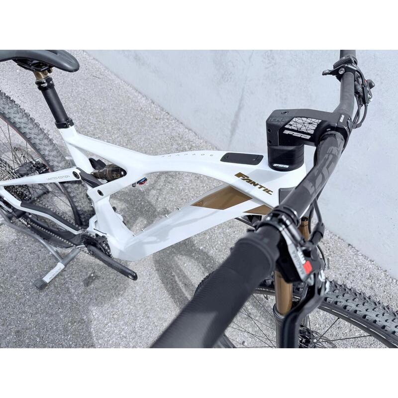Refurbished - RAMPAGE DC 1.4 360Wh FOX Racing - Excellent