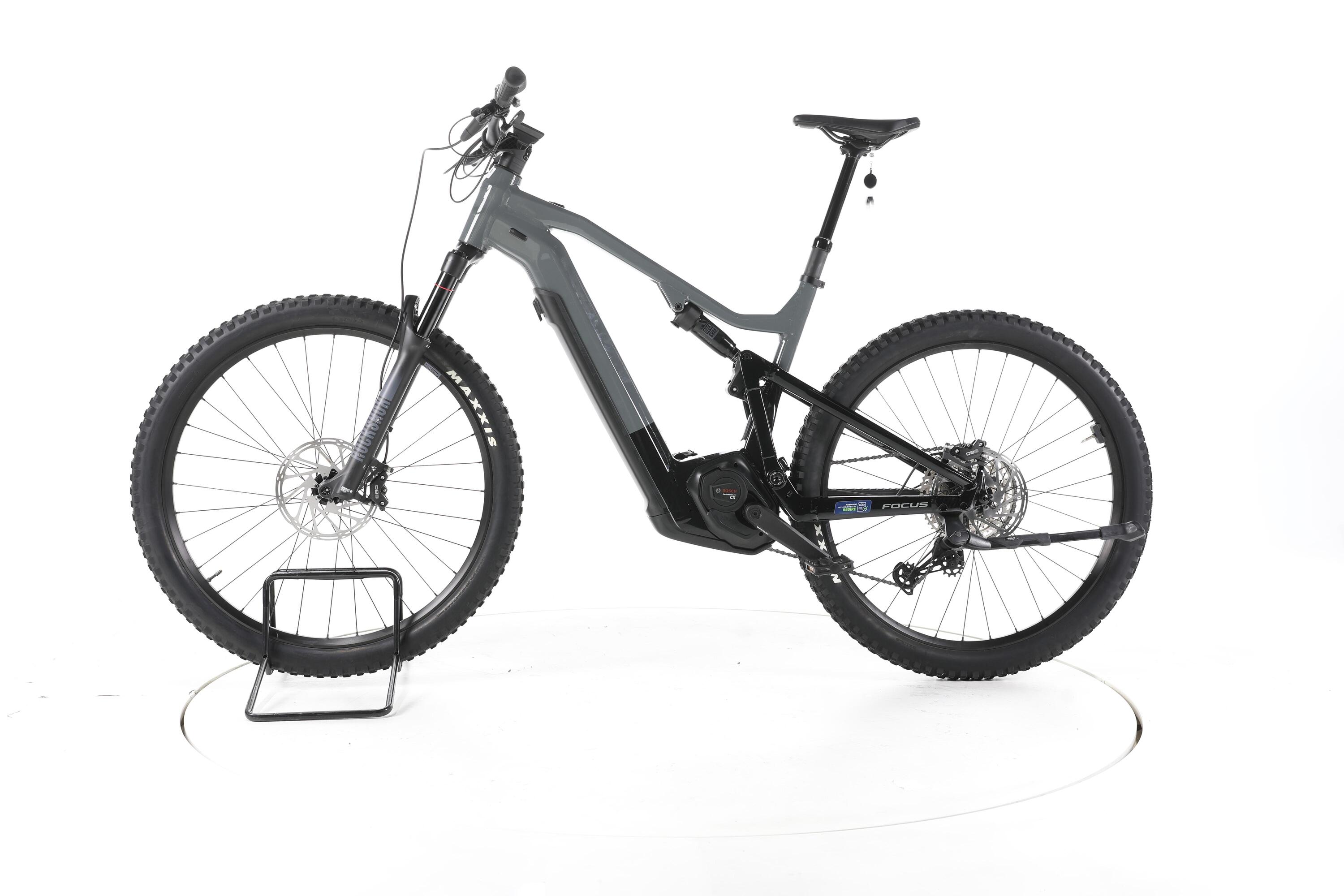 Refurbished - Focus Thron²  6.8 Fully E-Bike 2024 - Sehr gut 6/7