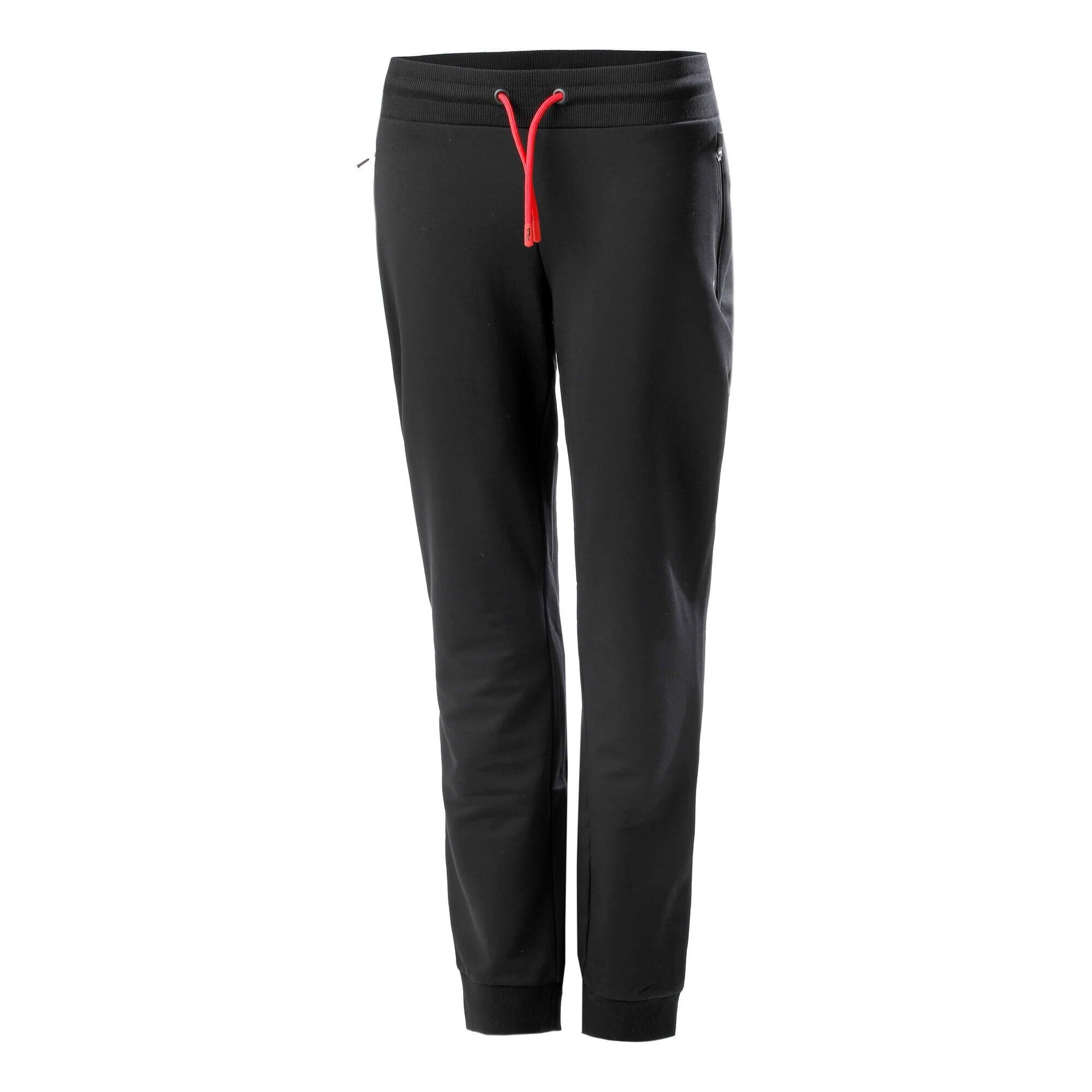 PANTALON SWEAT  KELLY NOIR FEMME 1/1