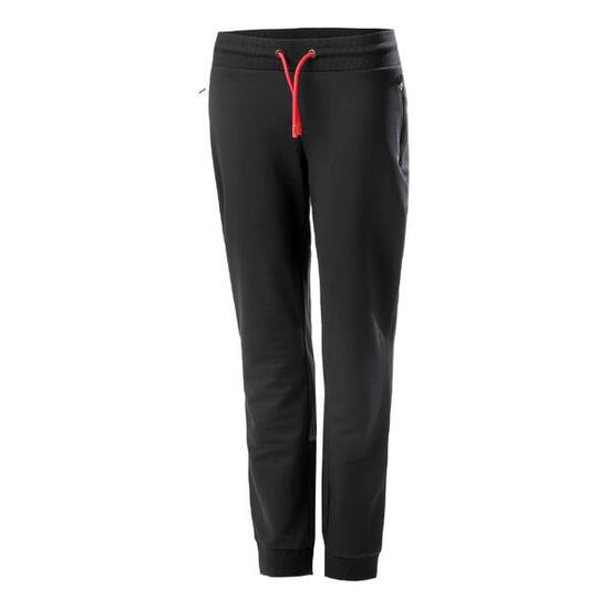 PANTALON SWEAT KELLY NOIR FEMME