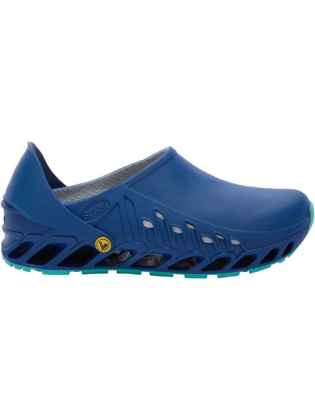 SCHOLL sapatos de trabalho F293781040 Scholl Evoflex 2/4