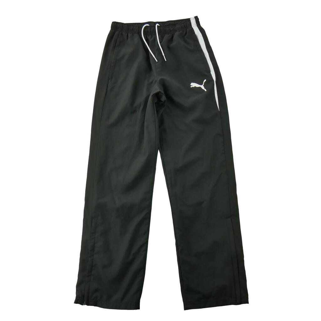 Second life - Men's Black Jogging Pants Puma - Excellent