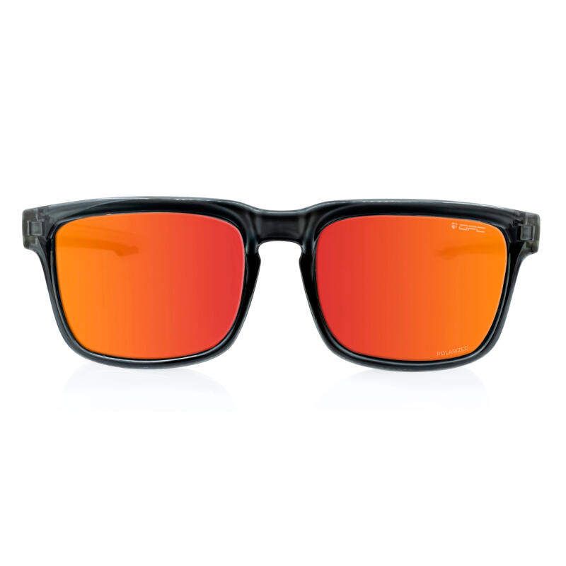 Okulary przeciwsłoneczne unisex OPC Lifestyle California + Etui 3/6