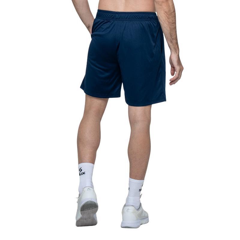 Short Siux Club 26 Azul Marino 5/5