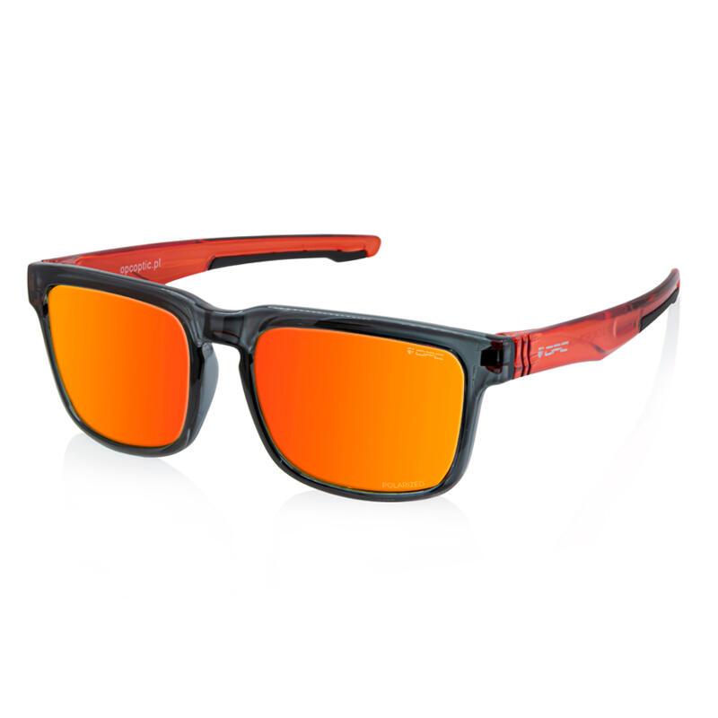 Okulary przeciwsłoneczne unisex OPC Lifestyle California + Etui 2/6